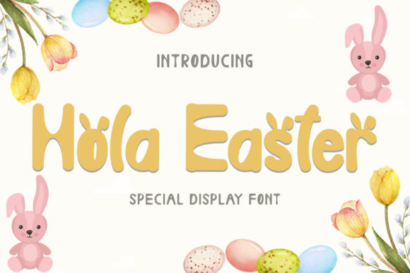A Display Font That Helps Your Campaigns Feel Friendly and Seasonal