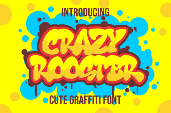 A Display Font with Editorial Sass: Reviewing Crazy Rooster
