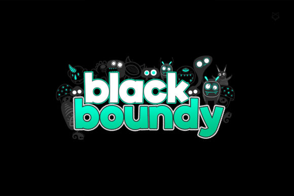 Black Boundy: A Display Font with Immediate Gravitas