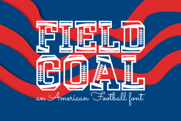 Field Goal: The Font That Gives Your Small Business a Winning Look