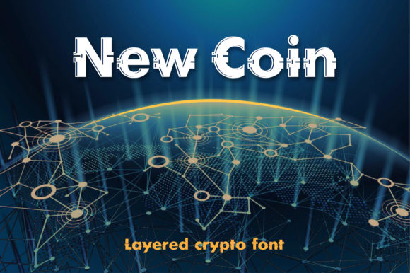 How New Coin Display Font Can Strengthen Your Business Brand
