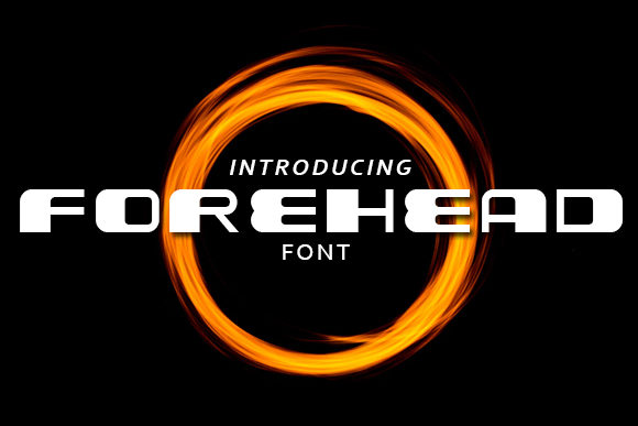 How the Forehead Font Shaped a Cleaner Blog Identity
