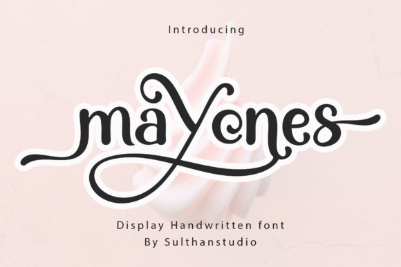 Mayones Font: A Creative Tool for Consistent Branding