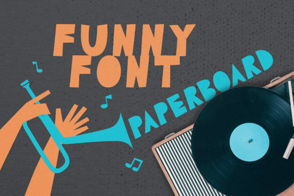 Paperboard Font: My Secret Weapon for Clearer Campaigns