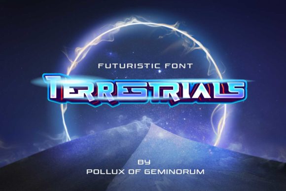 Terrestrials Font: A Marketer’s Edge in Visual Storytelling