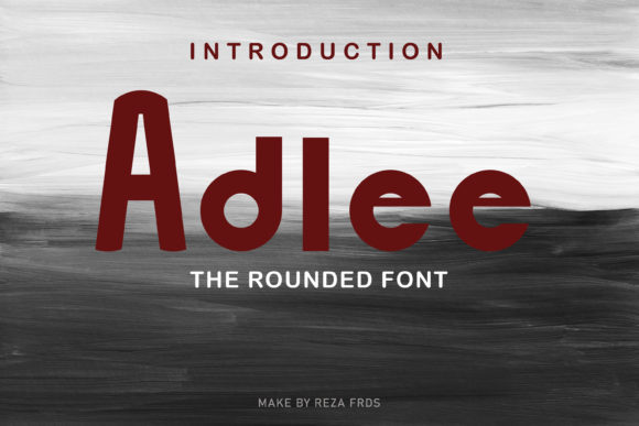 Using Adlee: How a Bold Display Font Sharpened Our Campaign