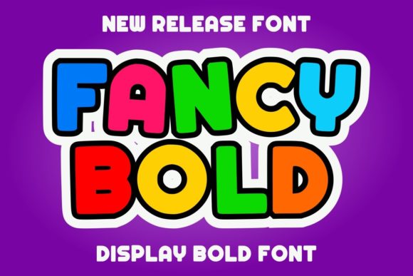 Why Fancy Bold Is the Display Font My Campaigns Needed